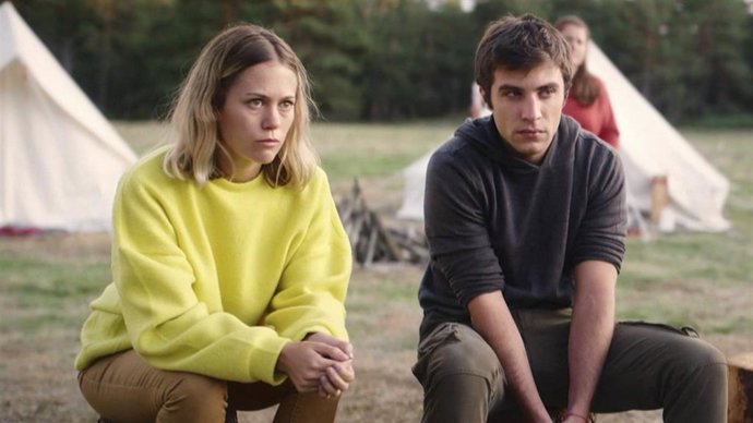 Campamento Albanta, Nueva Serie De Atresmedia, Llega El 26 De Julio A Atresplayer Premium