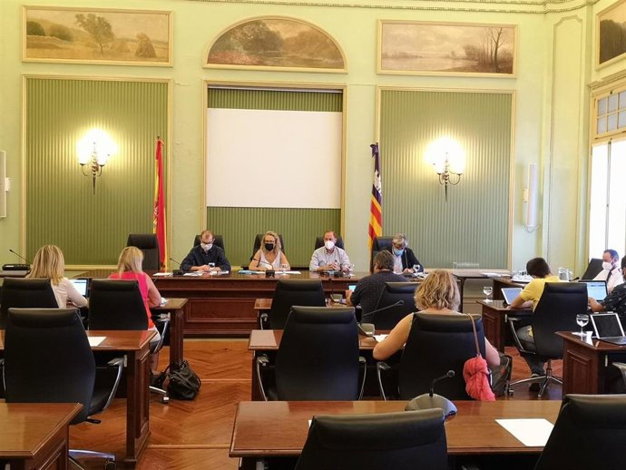 Comisión de Educación del Parlament balear