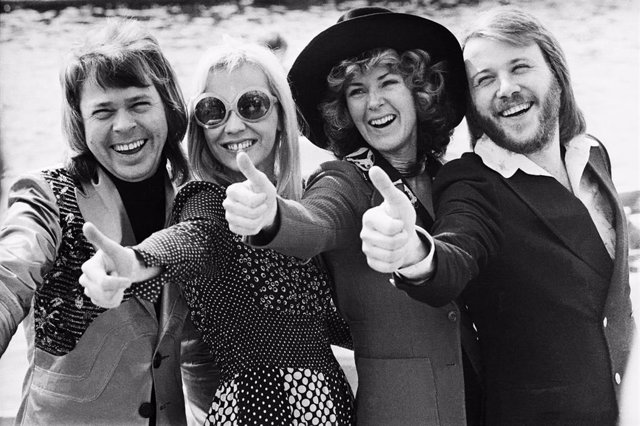 El mítico grupo ABBA ha decidido ir un paso más allá en su colaboración con UNICEF.Abba y su 'Chiquitita' colaboran con Unicef