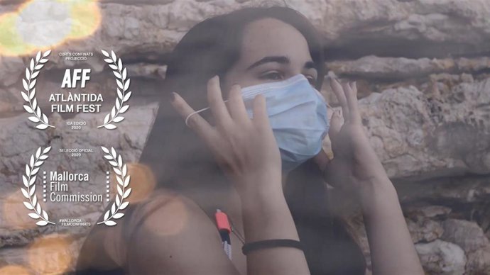 Fotograma del corto 'Confinament 8 '