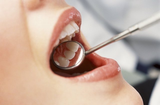 Dentista, dientes, salud bucodental