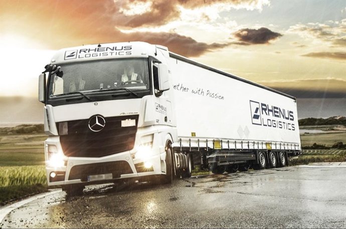 Rhenus Logistics