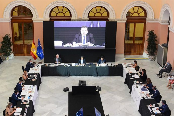 Conferencia sectorial de desarrollo rural.