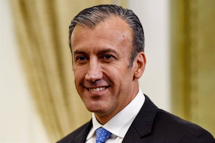 El vicepresidente económico y ministro de Petróleo de Venezuela, Tareck El Aissami