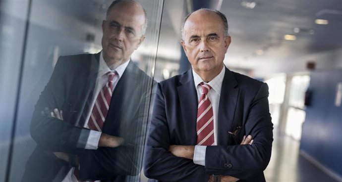 El viceconsejero de Salud Pública y Plan Covid-19 de la Comunidad de Madrid, Antonio Zapatero