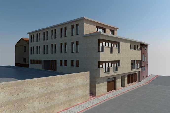 La Asamblea general de la Asociación Salud Mental La Rioja lamenta el recorte de 95.000  aplicado por el Gobierno de La Rioja para la futura Casa-Hogar en este año