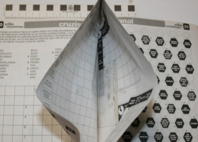 Droga oculta en una revista de crucigramas enviada a la cárcel de Bonxe (Lugo)