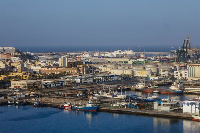 Puerto de La Luz y de Las Palmas