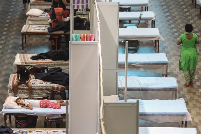 Centro médico en Nueva Delhi