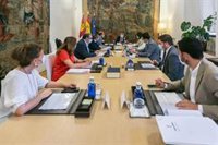 Gobierno de C-LM seguirá reuniéndose en agosto y Page no descarta celebrar más consejos extraordinarios