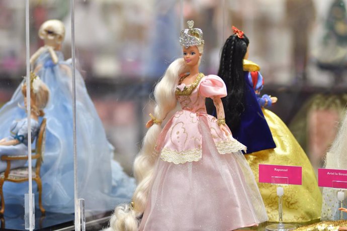 EEUU.- Mattel pierde 94 millones entre abril y junio a pesar de vender más Barbi