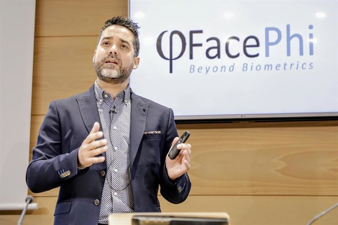 Javier Mira, consejero delegado de FacePhi