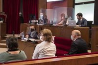 El fiscal allega que els exmembres de la Mesa van portar "la desobedincia fins a l'extrem final"