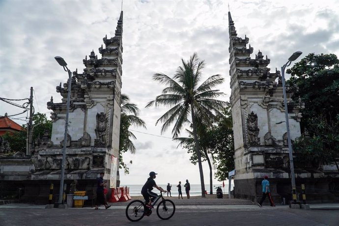 Bali durante la pandemia de coronavirus