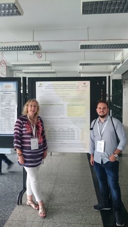 Investigadores de la UGR que han realizado este trabajo