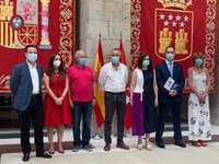 CSIT UP considera un "avance importante" la regulación del teletrabajo de empleados públicos de la Comunidad