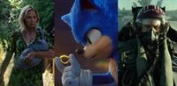 Paramount pone fecha a la secuela de Sonic y retrasa Top Gun: Maverick y Un lugar tranquilo 2
