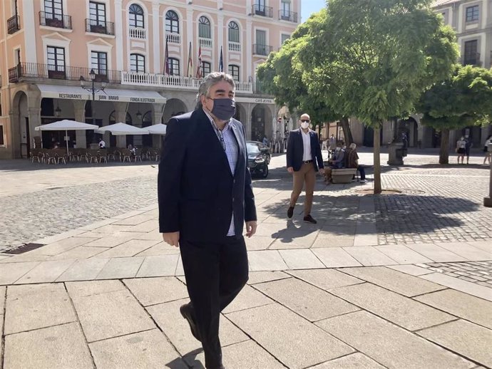 El ministro de Cultura y Deporte, José Manuel Rodríguez Uribes.