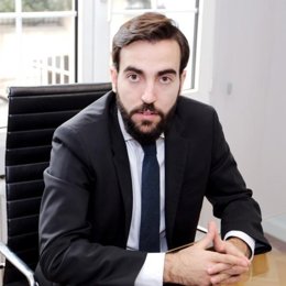 El abogado Javier Tebas Llanas, hijo del presidente de LaLiga, Javier Tebas