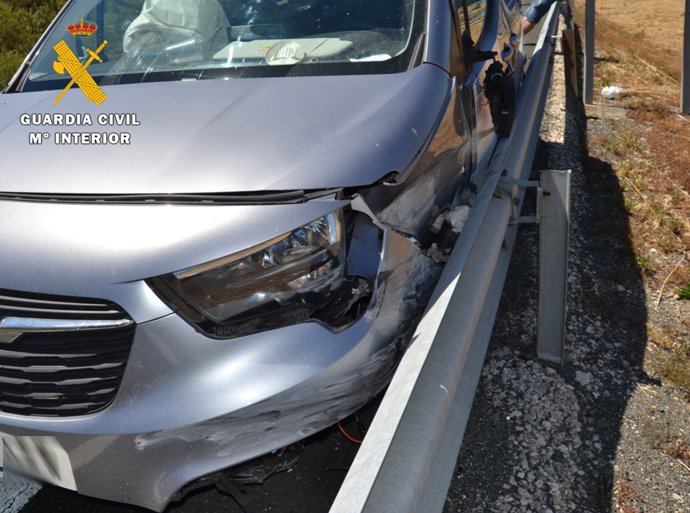 Nota De Prensa. Guardia Civil Burgos