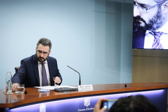  El Govern d'Andorra aprova el projecte de llei per adherir-se a l'FMI