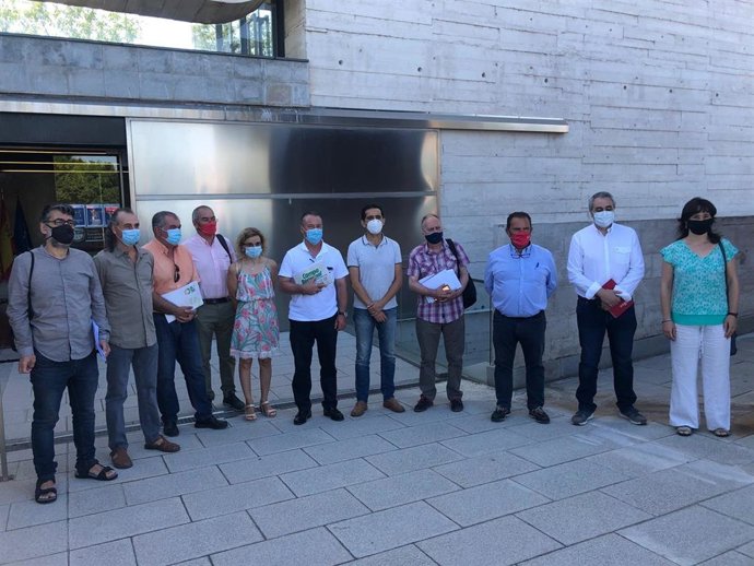 Acuerdo sobre temporeros