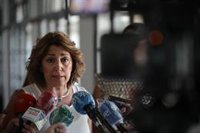Susana Díaz acusa a Moreno abordar el ocio nocturno "tarde y mal" y espera que no responsabilice a ayuntamientos