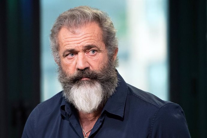    El actor y directro Mel Gibson