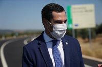 Moreno pide a los jóvenes que sean "tremendamente prudentes" y responsables frente al coronavirus