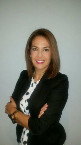 Evelyn Alonso, concejala de Ciudadanos en Canarias