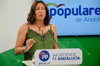PP-A acusa a Susana Díaz de querer sólo "bronca y confrontación", mientras "desprecia" las ofertas de diálogo de Moreno