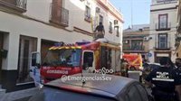 A prisión por matar a la mujer cuyo cadáver calcinado fue hallado en el incendio de una casa en Sevilla