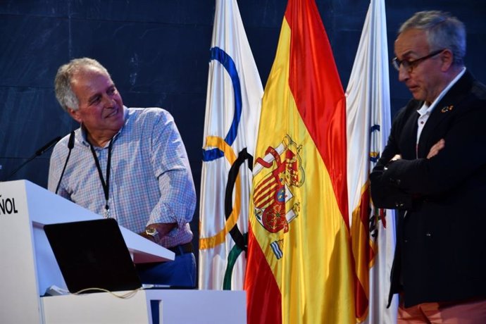 Alfonso Feijoo, reelegido presidente del rugby español hasta 2024