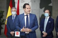 Aguado ve las reuniones familiares, terrazas, movilidad y ocio nocturno como focos y avisa de que tomarán medidas