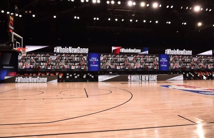 La NBA introduce mejoras en la retransmisión de partidos