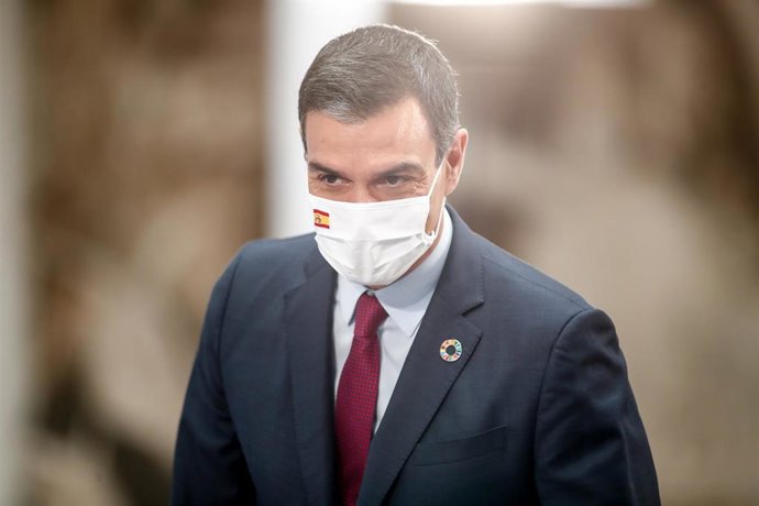 Sánchez felicita a los gallegos por el 25 de julio