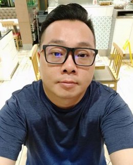 El ciudadano singapurense Dickson Yeo