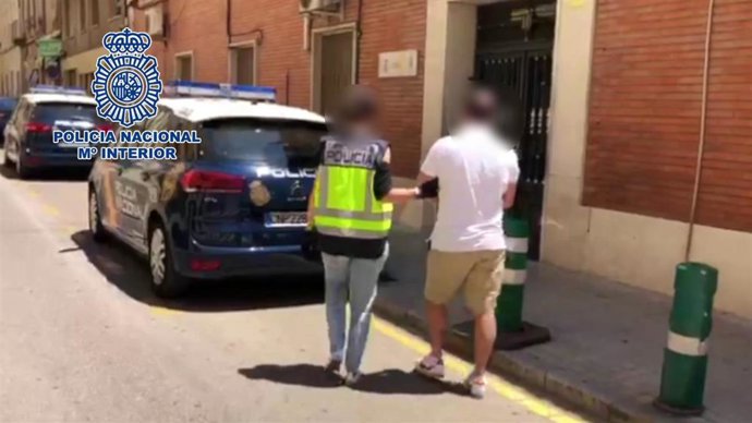 Detenido en Alcoi