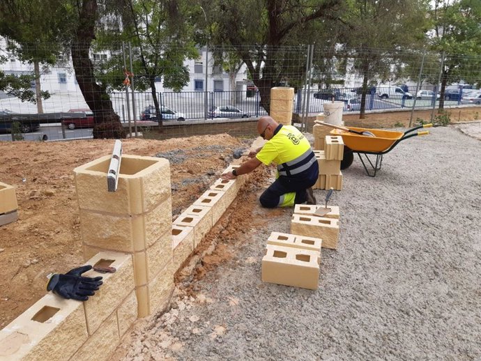 Obras de mantenimiento en junio.