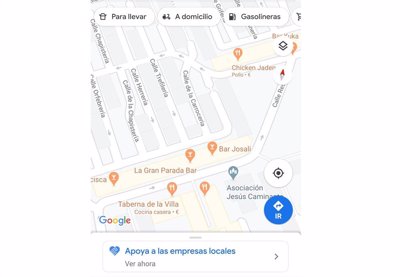 Asi Puedes Apoyar A Los Negocios Locales Usando Google Maps