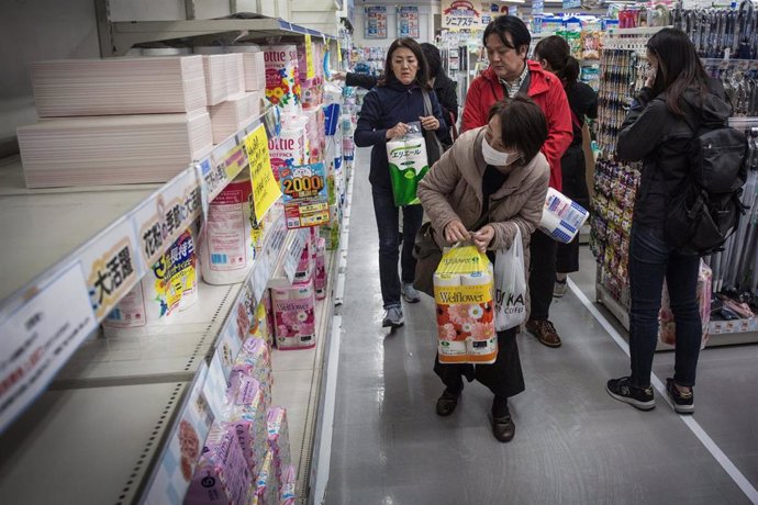 Coronavirus en Japón