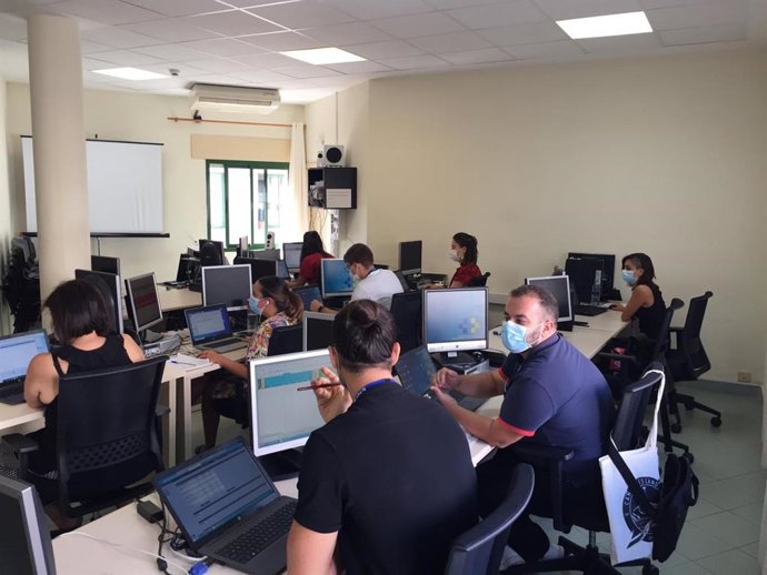 Equipo Rastreadores COVID-19