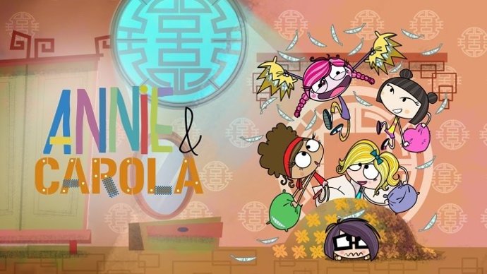 Annie y Carola (Mondo TV, junto con MB Producciones)