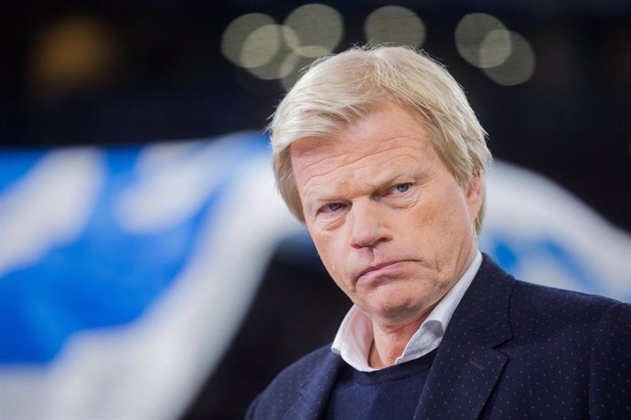 Oliver Kahn, dirigente del Bayern