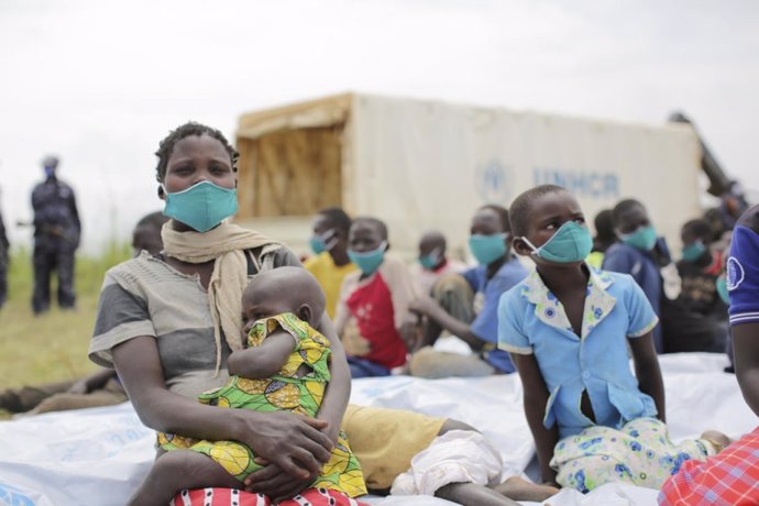 Coronavirus.- ACNUR pide urgentemente el final de las detenciones ilegales de re