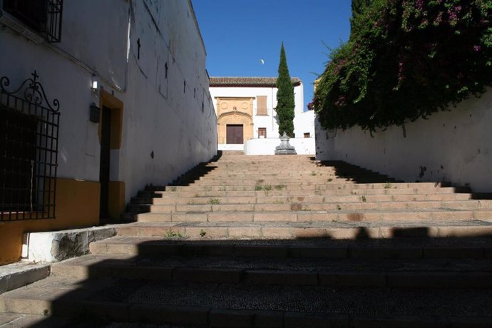 Cuesta del Bailío de Córdoba