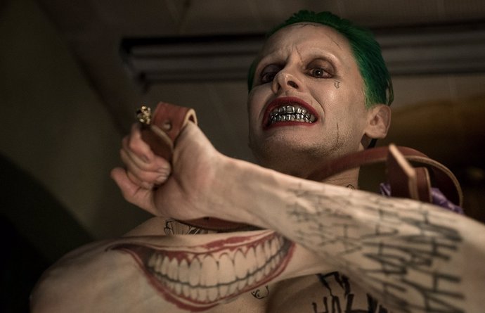 David Ayer revela el final alternativo del Joker en Escuadrón Suicida... Que nunca veremos