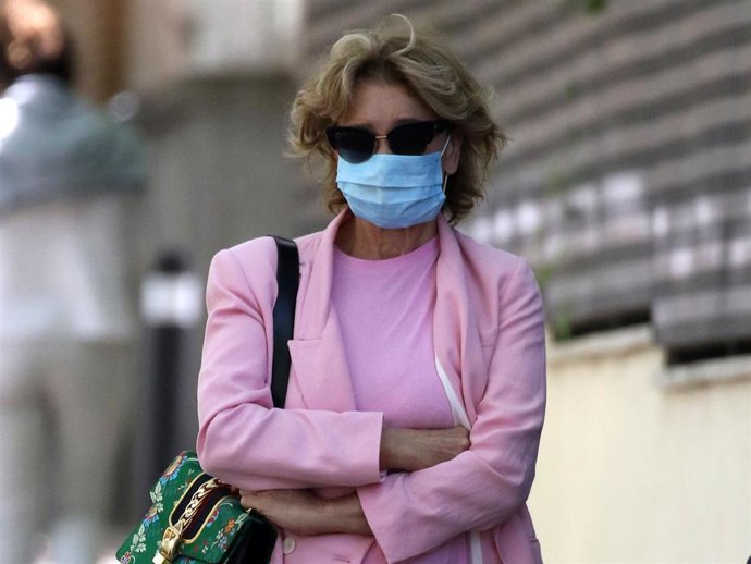 Mila Ximénez está afrontando con ánimo y optimismo la batalla contra el cáncer
