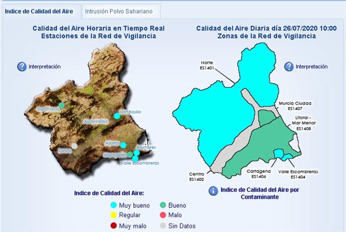 Protocolo Marco de Actuación Municipal en episodios ambientales de contaminación
