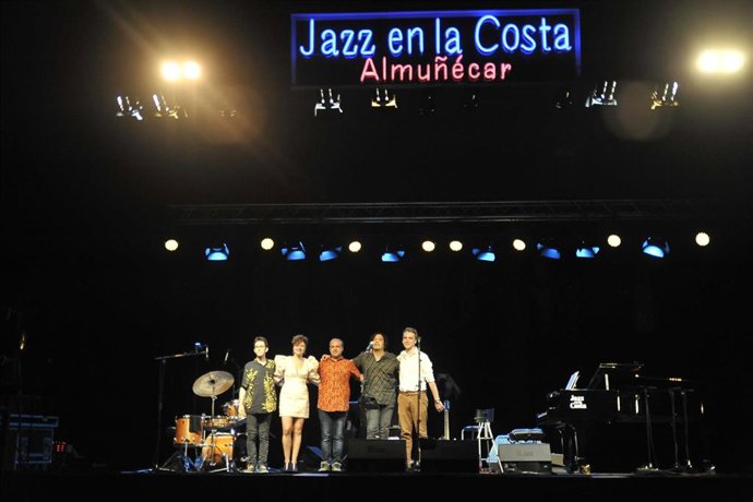 Festival Jazz en la Costa, dedicado en esta edición a la música española
